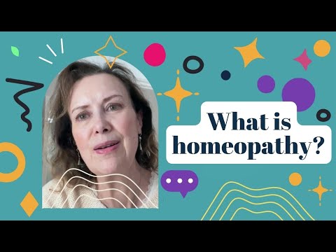What to expect in a Homeopathy session