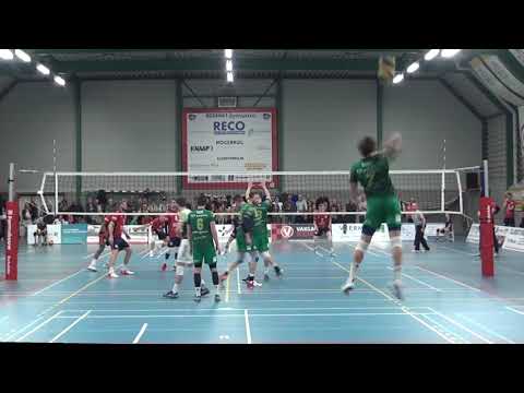 Highlights ZVH // eredivisie heren  RECO ZVH - Active Living Orion ( 7-12-2019)