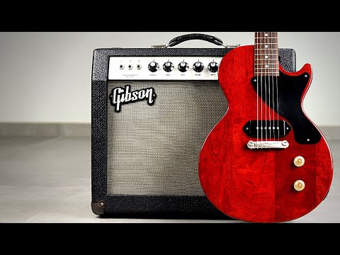 Gibson GA15-RVT Combo Amp 1960s USA image 14