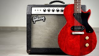Video thumbnail for Gibson's Hidden Gem: The GA-15RVT Amplifier by The Tone Lounge