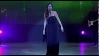 Diana Navarro- Amar es para siempre- gala nochevieja 2013