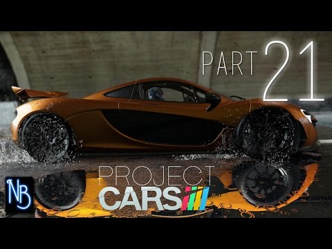 Project CARS Walkthrough Part 21 No Commentary