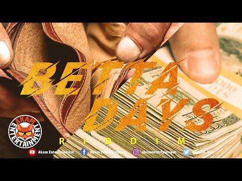 Symflo - Try Mek It Right [Betta Days Riddim] December 2018