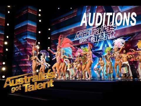 Brazilian Show - Samba Brazil Entertainment 