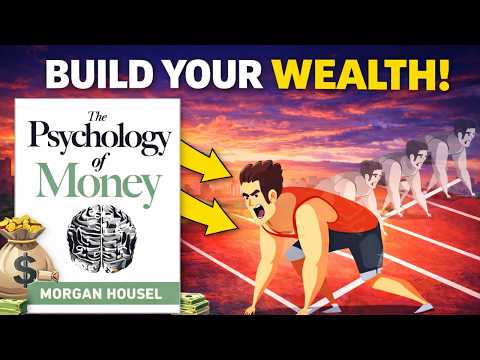 The Psychology of Money- In Just 7-Min