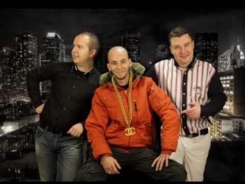 Gin-Tonic -  Ty a ona (feat Burger 2012)