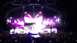 Long Stretch of Love - Lady Antebellum (Sleep Train Amphitheater Chula Vista)