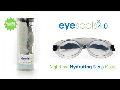Eye Eco Eyeseals 4.0 sleep shield