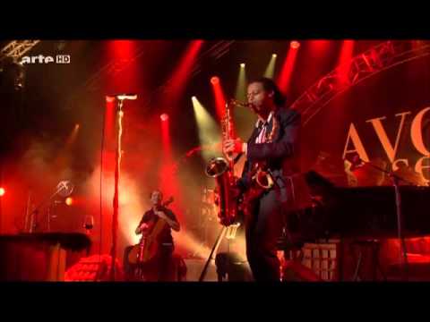 Melody Gardot - Les Etoiles (Avo session)