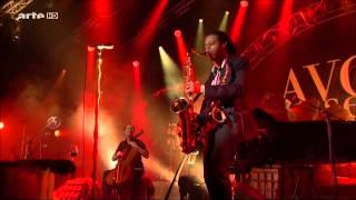 Melody Gardot - Les Etoiles (Avo session)