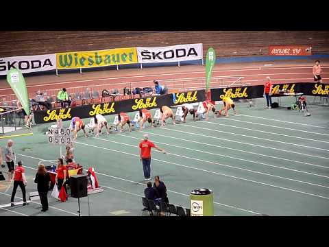 Indoor Track & Field Vienna 2019 - 60m men A FINALE