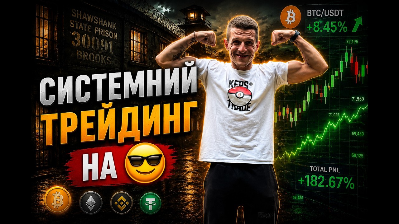 Системний трейдинг. Як заробляють ті, хто торгує за системою