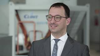 G.I. Industrial Holding e ABB