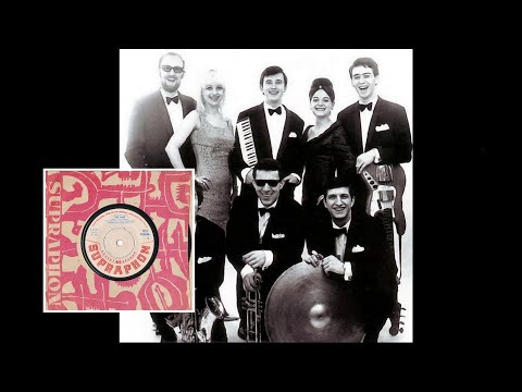 Sexteto Branislava Hronca – Prší dážď [soul/pop, Slovakia 1967]