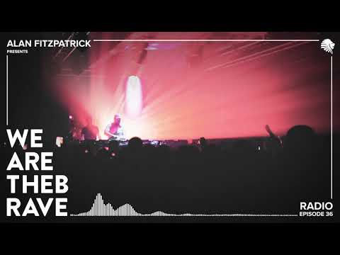 We Are The Brave Radio 036 - Harvey McKay Guest Mix