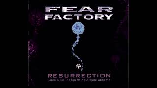 Fear Factory - Resurrection Downtuned (1 &amp; 1/2 Steps down)