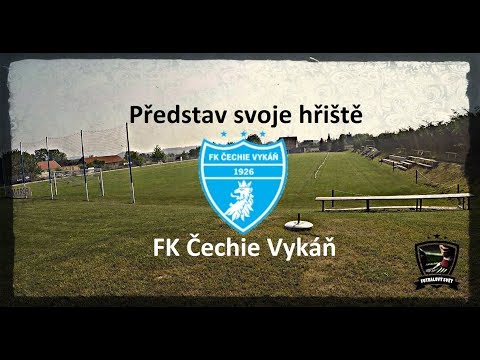 23.díl│FK Čechie Vykáň│Představ svoje hřiště, klub, tým│Fotbalový svět│Fotbal│