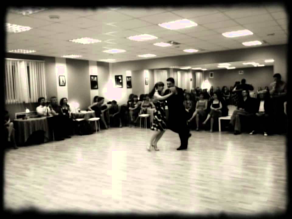 Ricardo Calvo y Sandra Messina