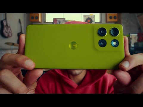 Смартфон Motorola Moto G86 Power 12/256GB Spellbound (PB8X0046RS)