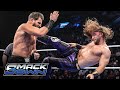 Nathan Frazer Beats Johnny Gargano In Thrilling Bout SmackDown Highlights Jan 23 2026