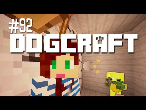 Baby Zombie Hi | Dogcraft (Ep.92)