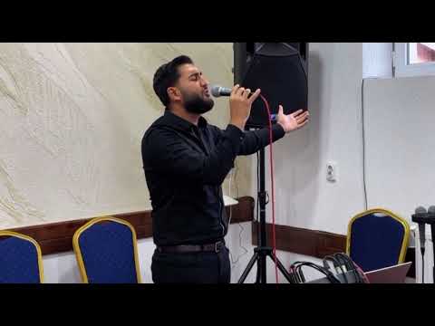Iosif Filip - CANTARE IN LIMBA ROMANES LIVE