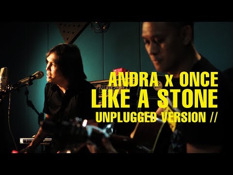 LIKE A STONE(AUDIOSLAVE) UNPLUGGED VERSION - REHEARSAL SESSION WITH ONCE MEKEL