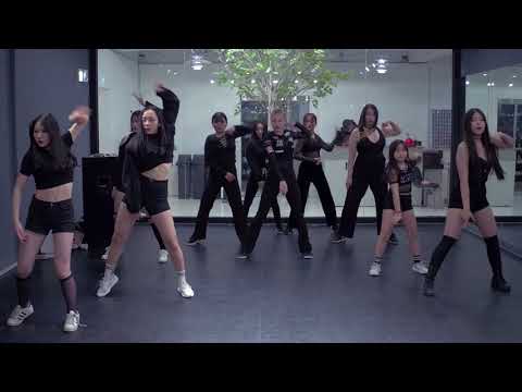 [NYDANCE]왁킹 Mamba Ari - German Strawberry Bounce by choreography Funky-Y WAACKING (잠실댄스/오금댄스/삼성댄스)