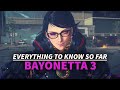 Bayonetta 3: Everything We Know So Far