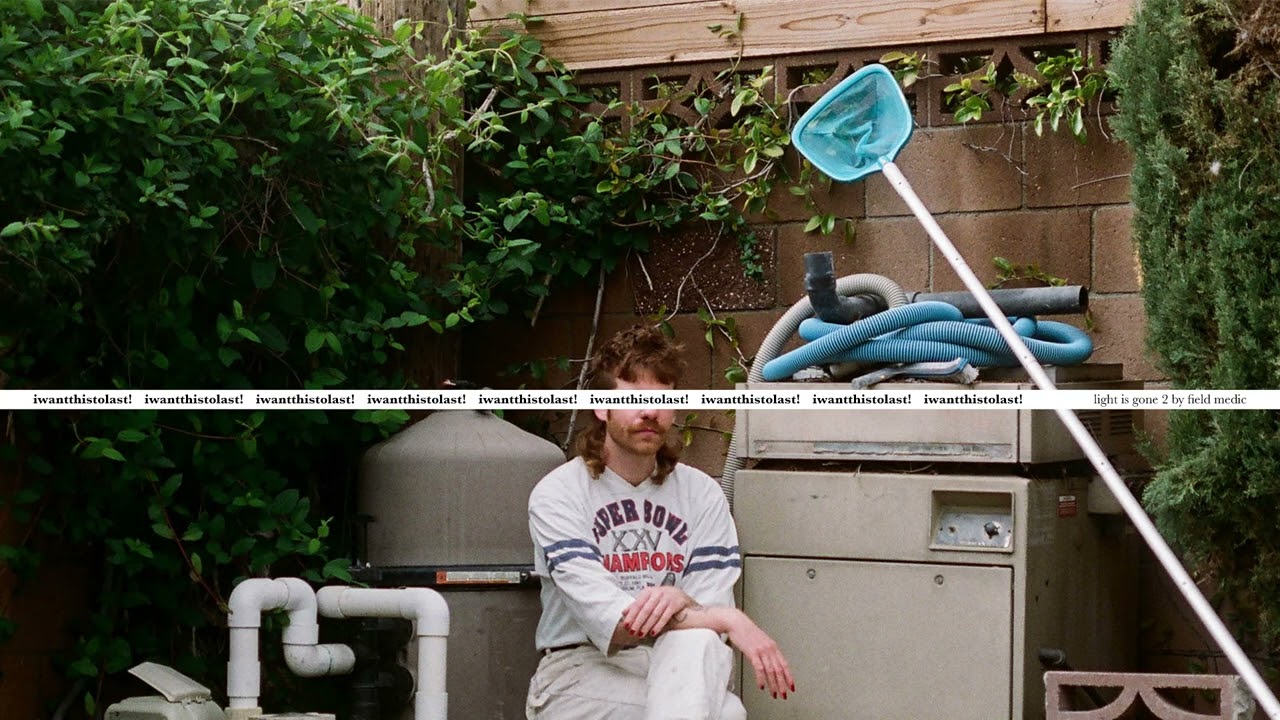 Field Medic - iwantthis2last!