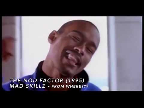 Mad Skillz - From Where??? Samples