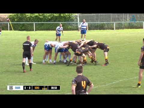 LIVE - Sharlston Rovers V King Cross Park.