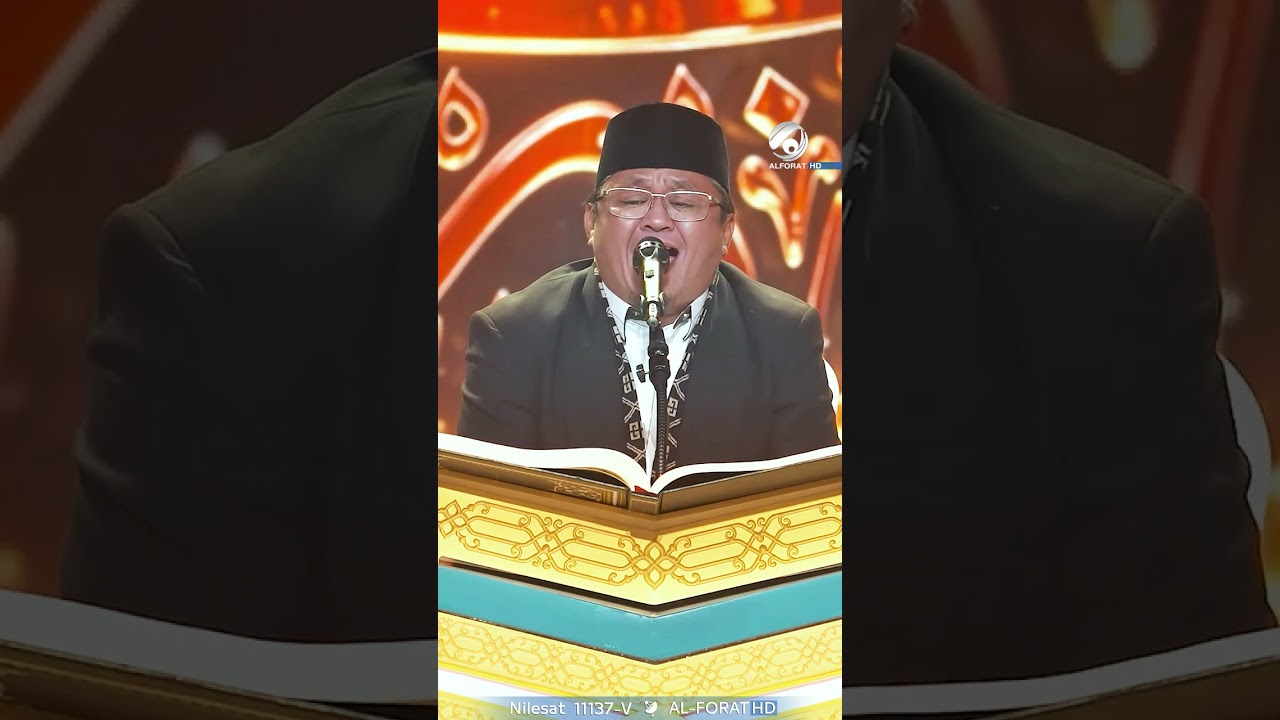 فيديو | تلاوة تخشع لها القلوب – من أجمل الأصوات التي مرت على العميد