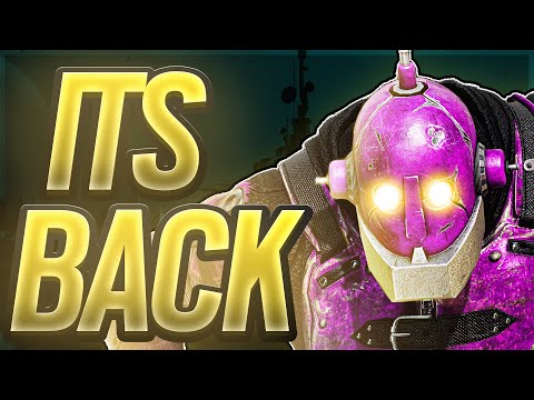 Rainbow Six Siege Screwed Up The Mute Protocol Event... 🤖😂