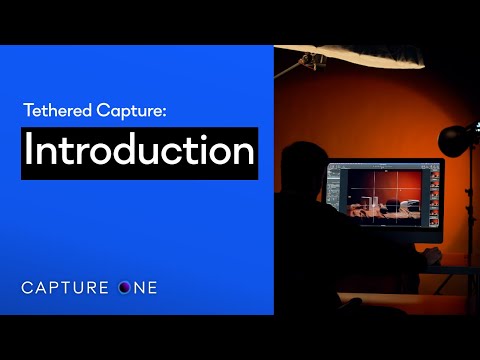 Capture One Pro Tutorials | Tethered Capture | Introduction