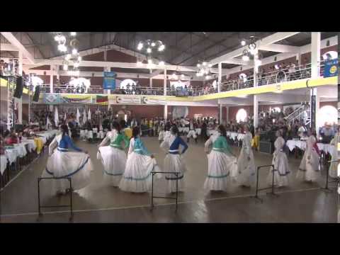 GF Chaleira Preta Invernada Juvenil - IV Reculuta Farroupilha - Passo Fundo/RS