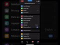 How To Off Background Download On Telegram Shorts