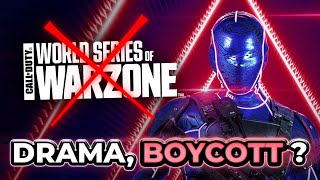 Pourquoi j'ai refusé de participer aux WSOW ?!