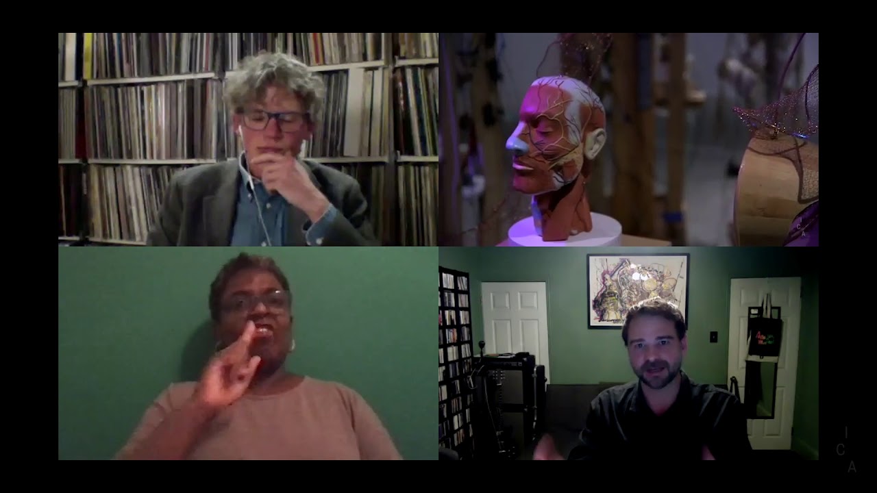 Curator-Led Tour of Milford Graves: A Mind-Body Deal