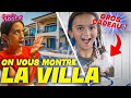J Offre UN IPHONE à LILO House Tour SweetyVlog 2
