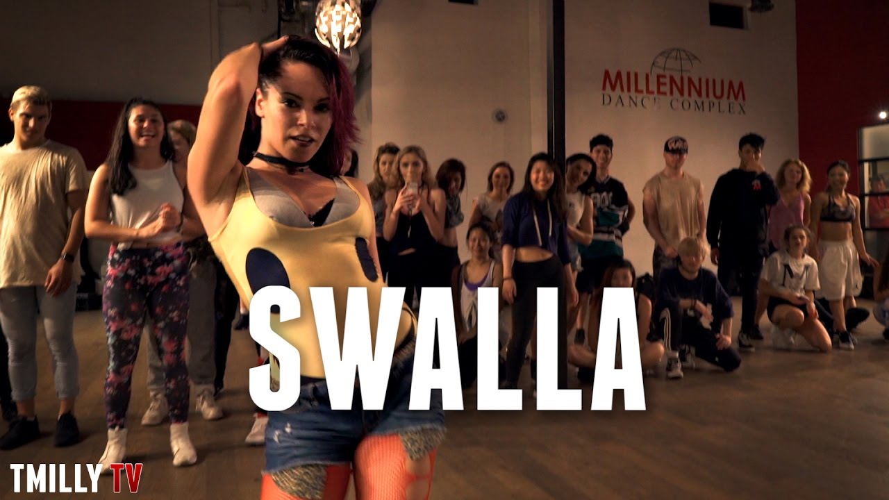Jason Derulo - Swalla ft Nicki Minaj - Choreography by Jojo Gomez - ft Kaycee Rice 