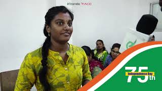 CHENNAI STUDENTS FAVOURITE BANK | 75 INDEPENDENCE DAY | Veranda Race