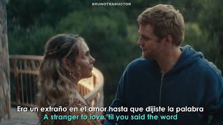 Alex Warren - RESCUER // Sub Español + Lyrics // Video Oficial