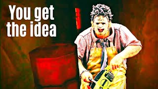 Like Chainsaws? - Lights Camera Slaughter #lightscameraslaughter