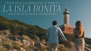 Steven Nicola &amp; Karim Razak Vs Fabio V8 - La Isla Bonita (Tropical House Remix Official Video)