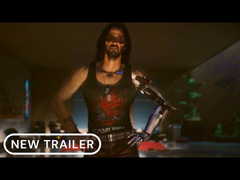 Cyberpunk 2077   Lifepath Choices New Trailer