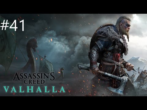 Zagrajmy w Assassin's creed: Valhalla (100%) odc. 41 - Ślub Oswalda