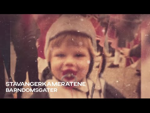 Stavangerkameratene - Barndomsgater (Offisiell Video)