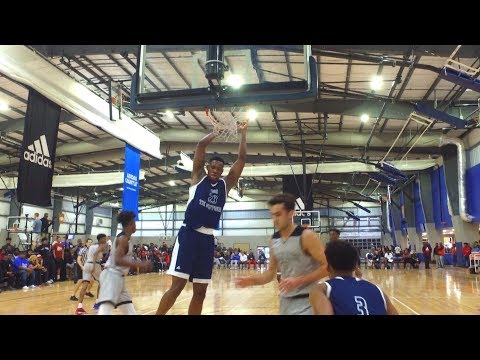 Recruiting Trail: Charles Bassey, Western Kentucky Forward