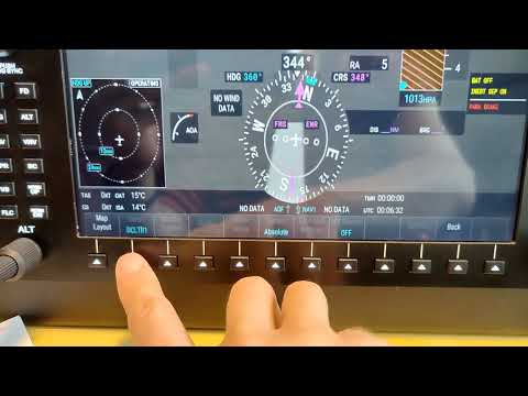 WorkingTitle G3000 soft keys in hardware QG1K